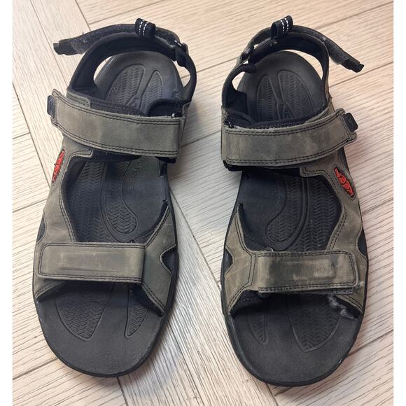 Keen open‎ toe hiking sandals. Mens. Adjustable. Sport, outdoor sandal. Sz 11 main image 7